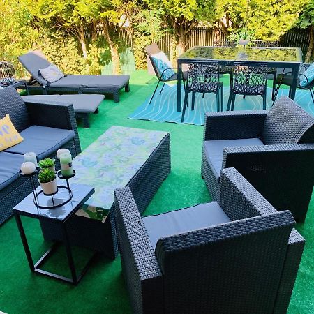 Chambre Suite Cosy - Paris Sud Et Proche Orly - Service Parking Draveil Ngoại thất bức ảnh