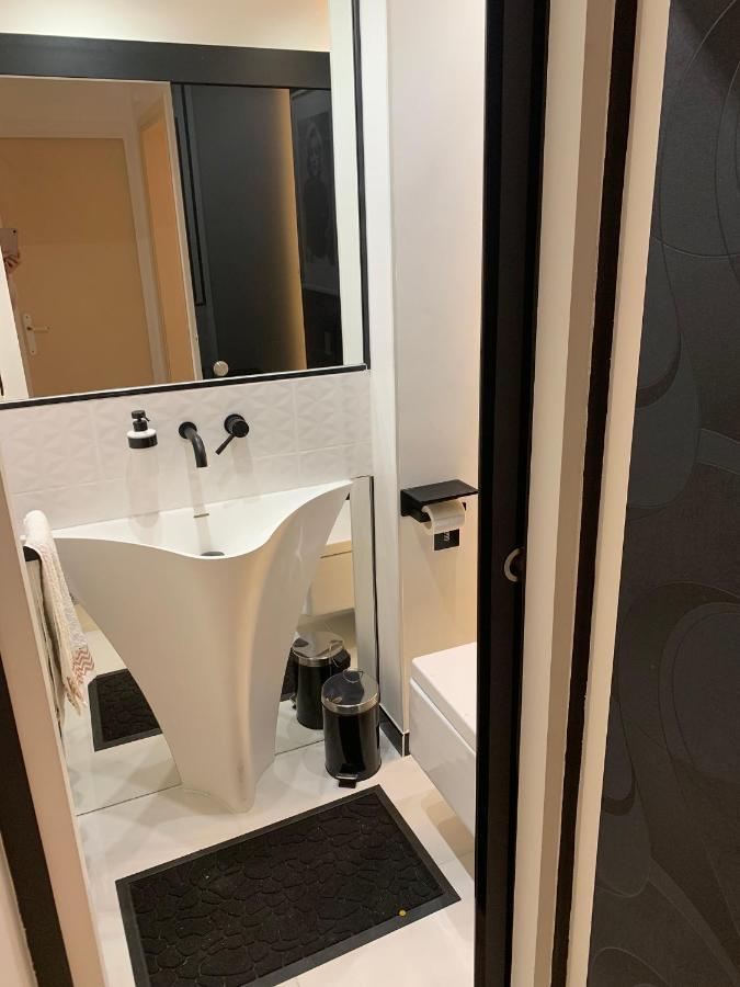 Chambre Suite Cosy - Paris Sud Et Proche Orly - Service Parking Draveil Ngoại thất bức ảnh