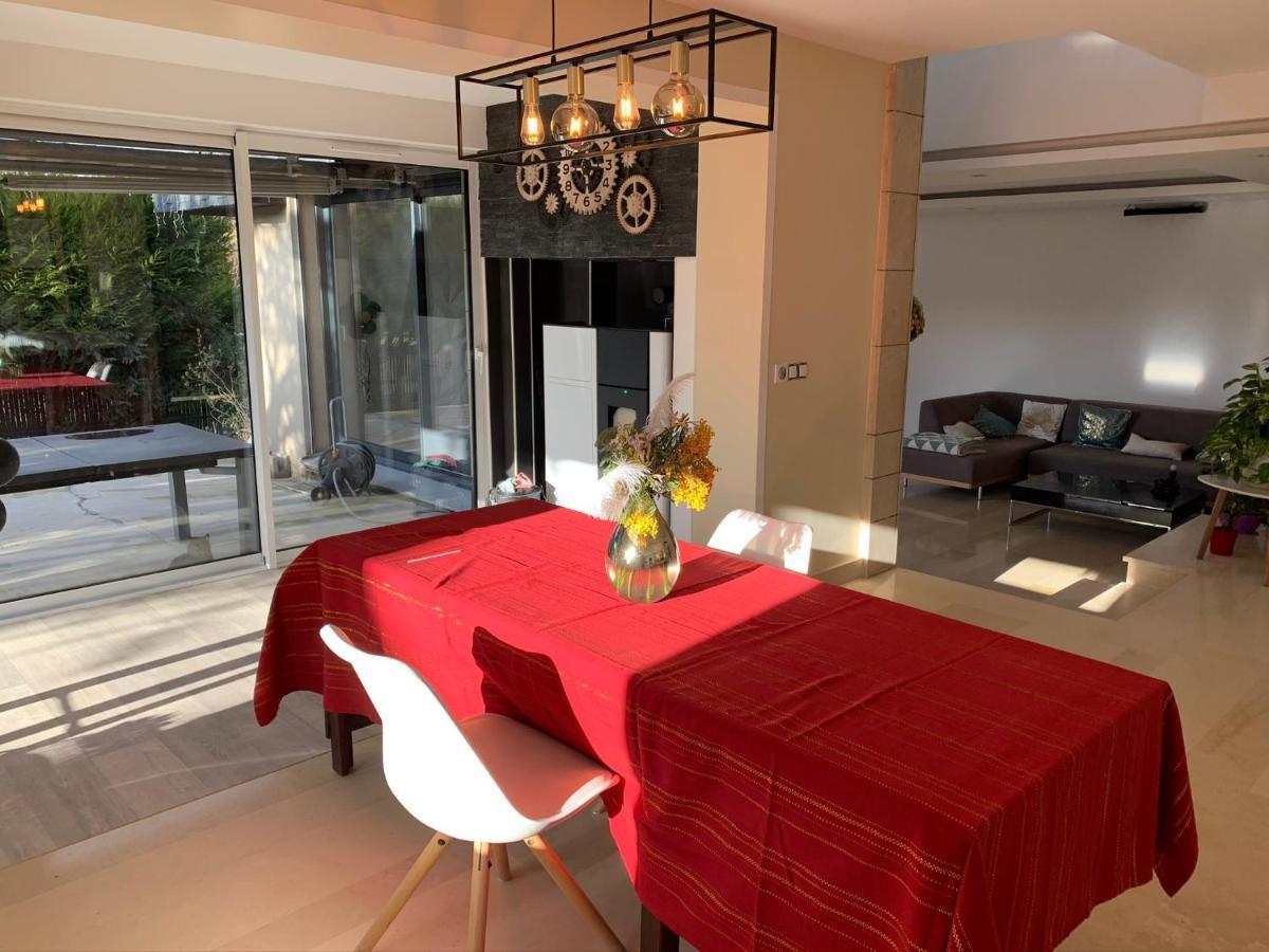 Chambre Suite Cosy - Paris Sud Et Proche Orly - Service Parking Draveil Ngoại thất bức ảnh