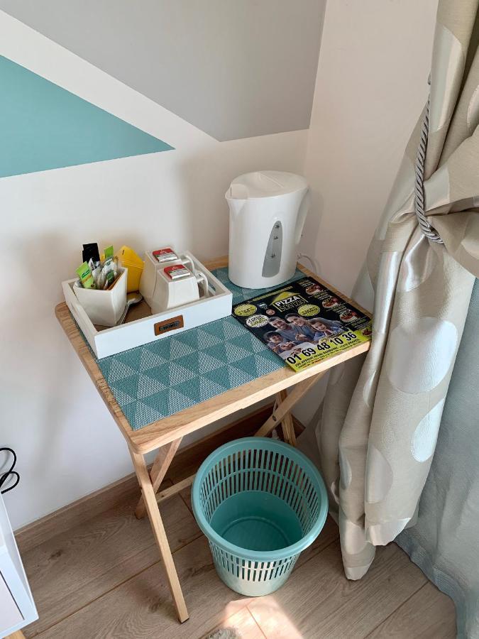 Chambre Suite Cosy - Paris Sud Et Proche Orly - Service Parking Draveil Ngoại thất bức ảnh
