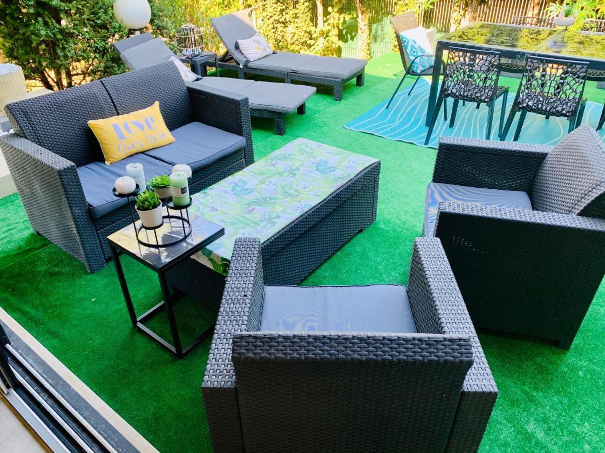 Chambre Suite Cosy - Paris Sud Et Proche Orly - Service Parking Draveil Ngoại thất bức ảnh